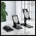 Foldable T2 Phone Stand Holder, Desktop Mobile Stand.