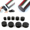 Tubing 10Pcs Home Bump Chair Feet Floor Protector Hole Cover Tube Insert Plug Furniture Leg Plug.