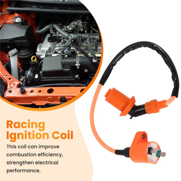Racing%20Ignition%20Coil+Spark%20Plug+CDI%20Box%20For%20GY6%2050cc-150cc%204-Stroke%20Engines%20ATV%20-%20Image%207