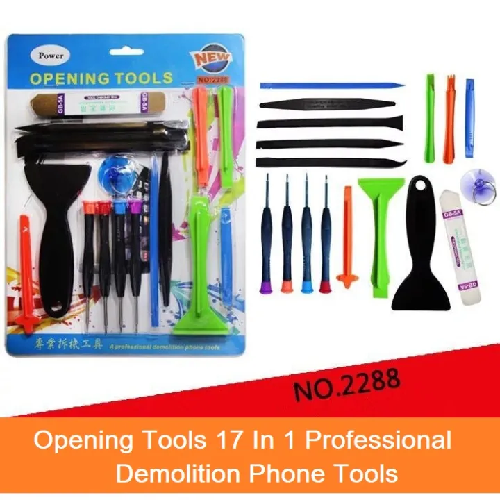 2288%2017%20In%201%20Universal%20Opening%20Tools%2017%20In%201%20Professional%20Demolition%20Phone%20Tools%20Multifunction%2017%20In%201%20Opening%20Tools%20Set%20For%20Smartphone%20Phone%20LCD%20Opening%20-%20Image%202