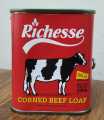 Richesse Corned Beef Loaf - 340gm. 