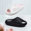 2024 Thick Platform Home Slippers Women Fashion Massage Sole Eva Indoor Slides Woman Sandals Summer Non-Slip Beach Flip Flops.