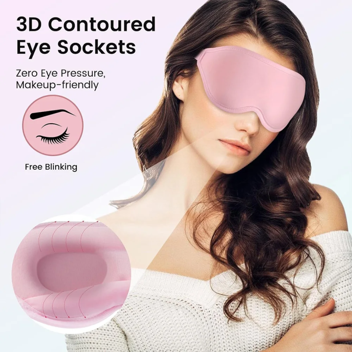 3D%20Contoured%20Sleep%20Eye%20Mask%20%7C%20Full%20Blackout%20%7C%20Zero%20Pressure%20%7C%20Ultra%E2%80%91Soft%20Silk%20Feel%20%7C%20Adjustable%20Fit%20for%20Night%20Sleep%20&%20Travel%20-%20Image%203
