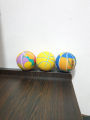 Soft Elastic Basketballs Bouncy Squeeze Mini Sports Ball Toy Kids And Adults Anti Anxiety Stress Relief Juggling Jumping Balls. 