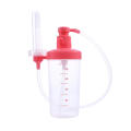 Pressure Stable Water Flow  Cleansing Douche  Women's  Douche  Washer Scrubber  Douche Portable High Elasticity Manual. 