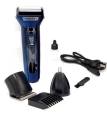 Kemei KM-6330 3 in 1 Professional Hair Trimmer Super Grooming Kit Shaver Clipper Nose Trimmer. 