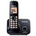 Panasonic KX-TG3711BX 1.8" LCD Screen Digital 2.4 GHz Cordless Phone. 