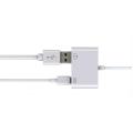 【Must-Have Gadgets】 Lightning to USB 3 Camera Adapter Lighting 3.0 Female Cable.