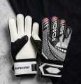 Professional Football Goalkeeper Gloves - High Grip Training & Match Latex Goalie Gloves for Adults & Youth (Multiple Colors). 