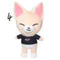 Skzoo Plush Toys Stray Kids 20cm Cartoon Stuffed Animal Plushies Doll Bbokari Leebit Wolf Chan Puppym Kids Adults Fans Gift Dislikelike. 