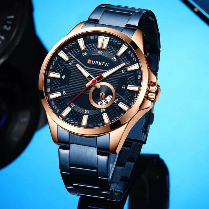 CURREN%208372%20Business%20Quartz%20Watch%20for%20Men%20Luxury%20Watch%20Men%20-%20Image%202