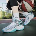 Cheap Basketball Shoes Men Kids Athletic Basketball Sneakers Breathable Non-Slip Training Sneakers Men Boys Basket Sports Shoes.