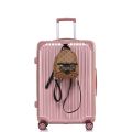 Internet celebrityinsUniversal Wheel Female Boarding Bag Male Suitcase with Combination Lock Student Korean Fashion Suitcase. 