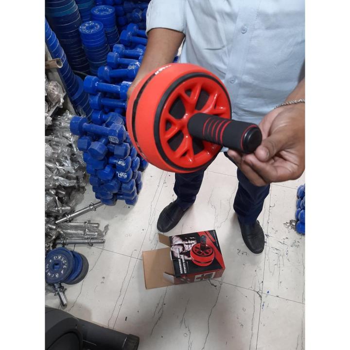 AB Carver pro wheel - Body Accessories