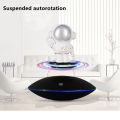 Magnetic Levitation Platform With Led Lights 360 Rotation Suspended Display Stand For Toy Floating Decoration Exhibition. 