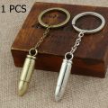 Small Bullet Keychain. 