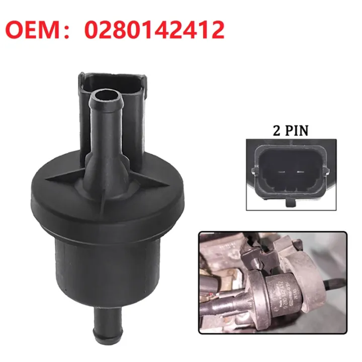 0280142412%20New%20Vacuum%20Valve%20Solenoid%20For%20Focus%20-%20Image%203