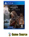 Assassin's Creed Mirage PS4 Game.