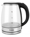 Vision E.Kettle 1.8L VIS-EK-016 Glass(V.Emporium) 874453.
