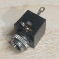 50Pcs - 3.5mm Headphone Socket Audio Stereo Socket.