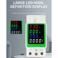 Power Energy Meter Voltage Current KWH Electric Energy Monitor Meter AC80-270V 110V 220V 100A VOLT AMP Voltmeter Ammeter Wattmeter Din Rail. 