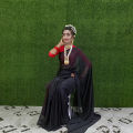 Ethereal Charm Weightless Georgette Saree - A Graceful Ensemble for All Seasons and Occasions- Perfect for Every Fashionista.