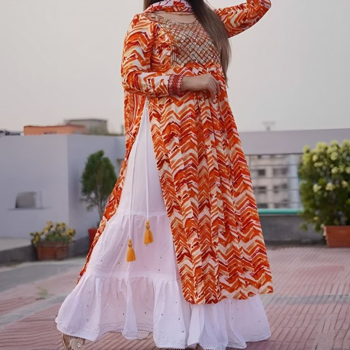 New Exclusive Collection Nayra cut three piece Dress for women Girls 3Piece Daraz .bd
