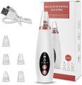 Rechargeable Electric Blackhead Remover Device.