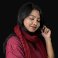 Mikasa Ackerman scarf.