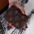 Multi-Card Mini Pu Leather Wallet/Card Holder - card holder.
