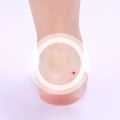 4Pcs/Box Blister Bandages Waterproof Hydrocolloid Plaster Adhesive Anti-Wearing Heel Gel Sticker Pain Relief Pedicure Patch Pads. 