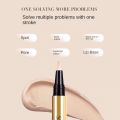 Concealer Stick Hydrating Waterproof Conceal Pencil Liquid Foundation Face Primer for Makeup Abandon Abandon. 