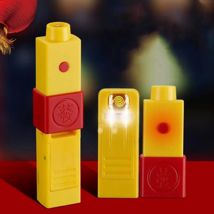 Remote Safe Remote Control Ignition USB Rechargeable Lighter Tungsten Wire Windproof s Gadget