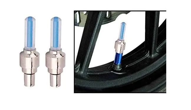 Bike/Bicycle%20Tyre%20Led%20Light%20Rim%20Valve%20Cap%20Flashing%20With%20Motion%20Sensor%20Blue%20(Set%20Of%202%20Pcs)%20for%20Car%20Motorcycles%20(Bike%20Led%20Lights)%20-%20Image%205