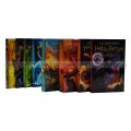 Harry Potter Full   Set: The Complete Collection (Set of 8 Volumes). 