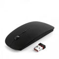 Rechargeable Wireless High End Ultra-thin Type C Mouse 2.4Ghz Optical RGB Dual-model Mouse - Mouse. 