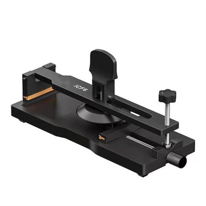 ICF6 Universal Mobile Phone Screen Opener Tool Without Heating Strong Sucktion Free Adjustable LCD Display Removal Tool