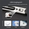 2-IN-1 Plastic Welder Cordless Soldering Iron Kit for Hot Stapler Pen LithiumBattery. 