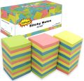 Sticky Notes - 100 sheet pack Color Sticky Paper.