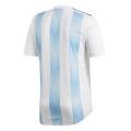 Polyester Short Sleeve Argentina Home Jersey – Blue – 180 GSM.