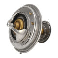 Excavator Thermostat 76.5 degrees Celsius ME996365 ME999307 Alloy Accessory Replacement For LLI. 