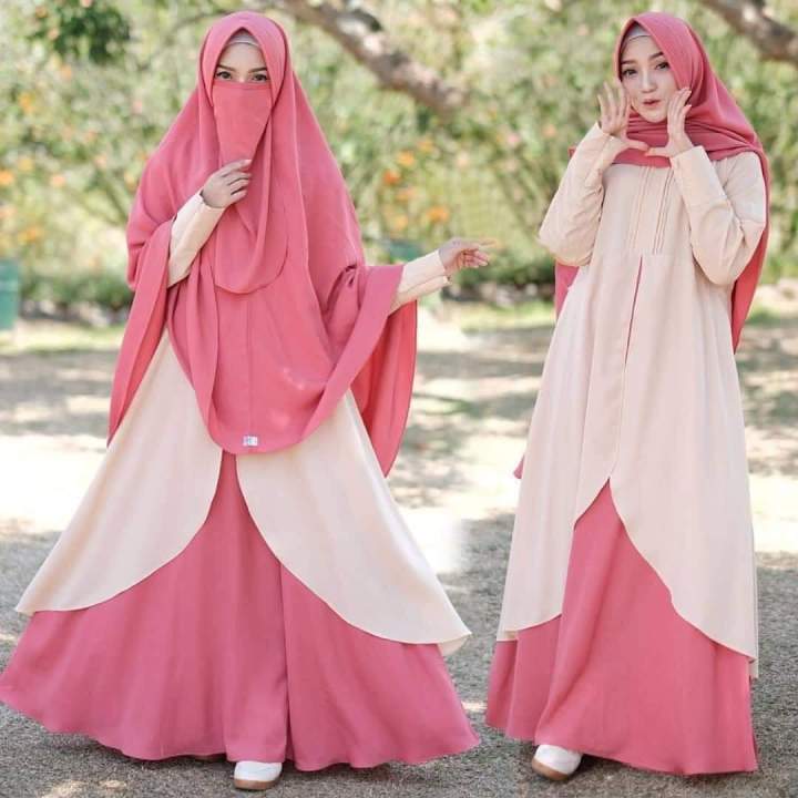 Introducing%20Exquisite%20Arabian%20Elegance:%20New%20Butterfly%20Design%203-Part%20Beautiful%20Gown%20Borka%20with%20Hijab%20for%20Muslim%20Women%20and%20Girls%20-%20Image%207