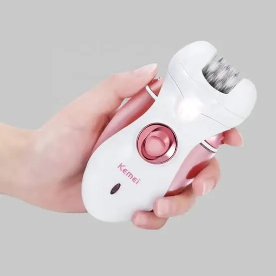 Kemei%20KM-2530%20Rechargeable%20Epilator%20&%20Shaver%204%20in%201%20Beauty%20For%20Women%20-%20Image%207