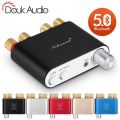 Nobsound NS-10G Mini TPA3116 Bluetooth Digital Power Amplifier Stereo HiFi Amp For Audio 50W*2 - black. 