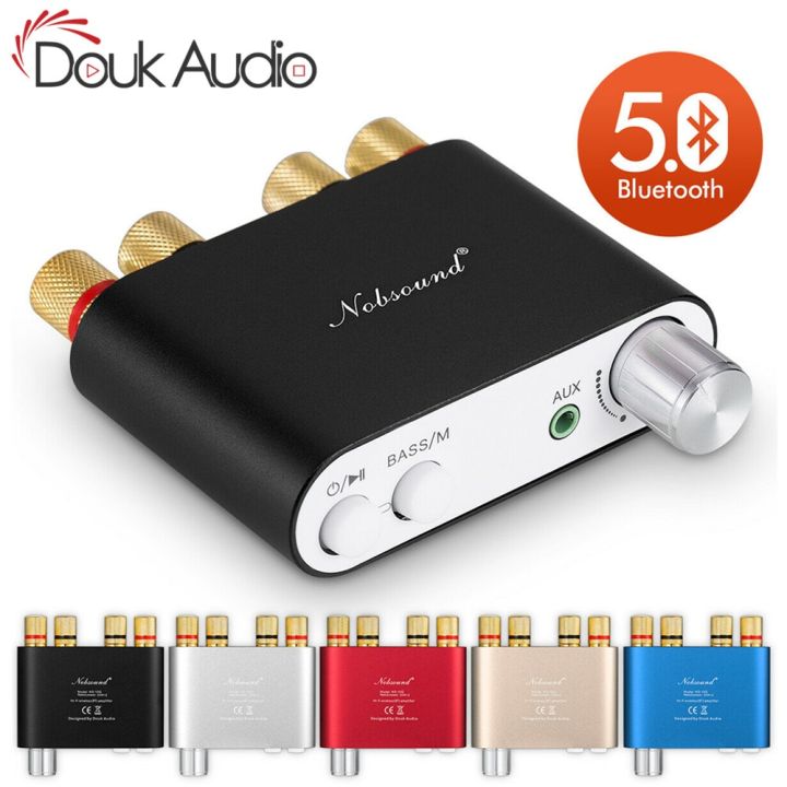 Nobsound%20NS-10G%20Mini%20TPA3116%20Bluetooth%20Digital%20Power%20Amplifier%20Stereo%20HiFi%20Amp%20For%20Audio%2050W*2%20-%20black%20-%20Image%203