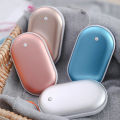 【NEW】 Rechargeable Hand Warmers 3000mAh -Charging Camping Winter Heater.