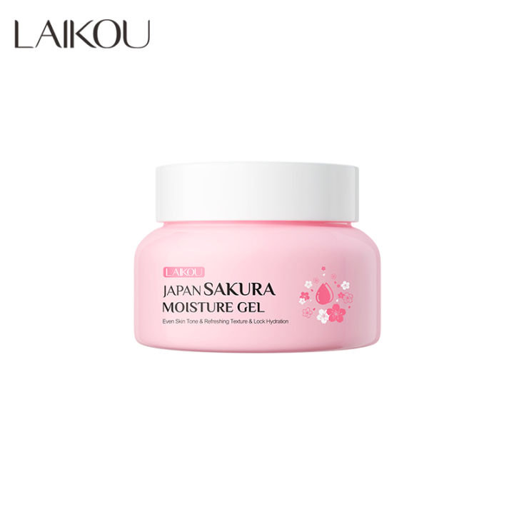 Laikou Japan Sakura Moisture Gel - 60g
