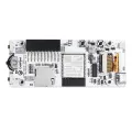 CrowPanel 2.9 inç e-kağıt e-mürekkep 128*296 ESP32-S3 HMI ekran siyah/beyaz Arduino için SPI arayüzü tarafından tahrik/ESP/MicroPython. 
