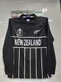 New Zealand World Cup2023 Jersey full hata - polo Jersey - Cricket Jerseya.