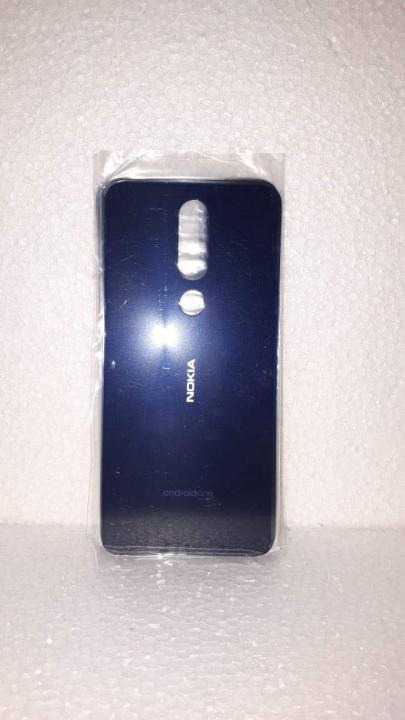 Backshell%20for%20Nokia%206.1%20plus%20Replacement%20Back%20Battery%20Cover%20-%20Image%203